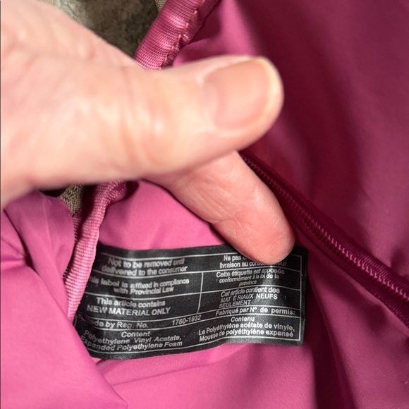 Travelon Anti-Theft Signature Slim Backpack Sable Brown RFID Pockets Organizer - Picture 6 of 11